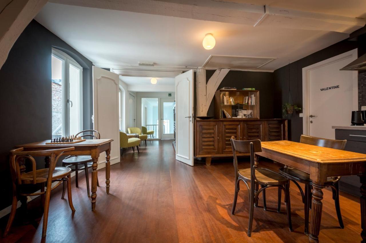 The Piano Guesthouse - Kwaadham52 헨트 외부 사진